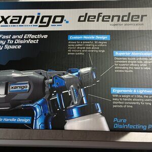 Xanigo Marine Defender Atomizer - Corded XD103